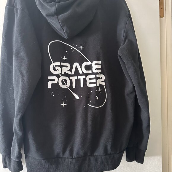 Grace Potter Black Space Hoodie - Picture 3 of 5